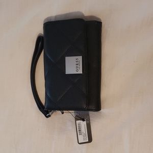 Guess wristlet
